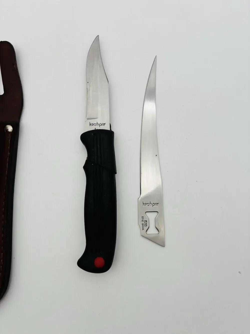 Vintage Kershaw 1095 L Blade Changer. Good Condition